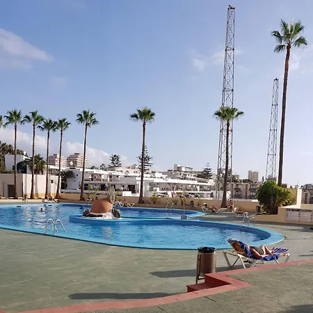 Apartment Las Americas Torres De Yomely