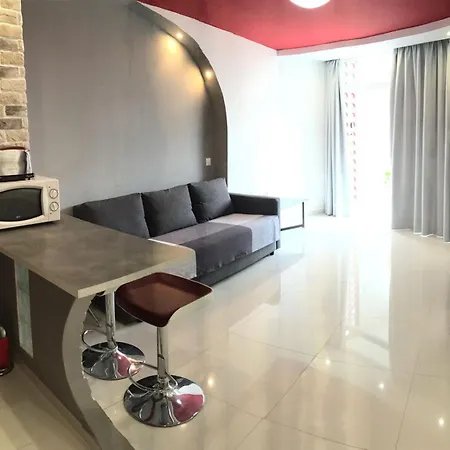 Apartment Las Americas Torres De Yomely
