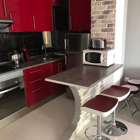 Las Americas Torres De Yomely Apartment
